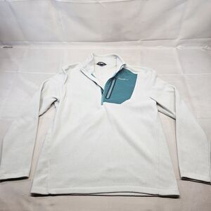 Eddie Bauer Men's Cloud Layer Pro 1/4-Zip Pullover‎ Size Medium